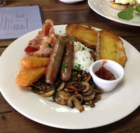 Adrienne's Cafe - Restaurants Sydney
