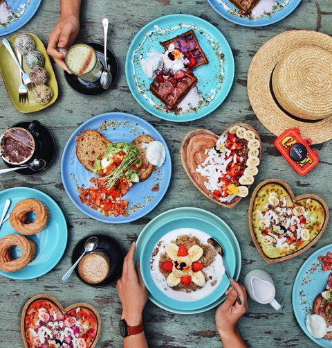 Argo On The Parade - Restaurants Sydney 0