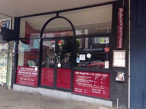 Balusu's - Restaurants Sydney 0