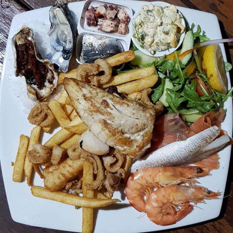 Boughshed Restaurant - Restaurants Sydney 0