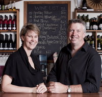 Captains Creek Organic Wines - Restaurants Sydney