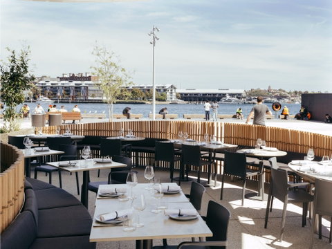 Cirrus - Restaurants Sydney 1