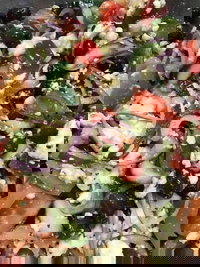 Crusty Edge Bakery and Cafe