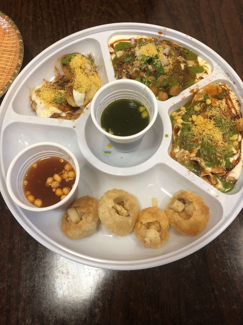 Gold Indian Sweets & Chaat - Restaurants Sydney 0