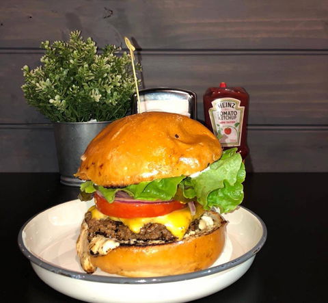 Market Burger - Restaurants Sydney 0