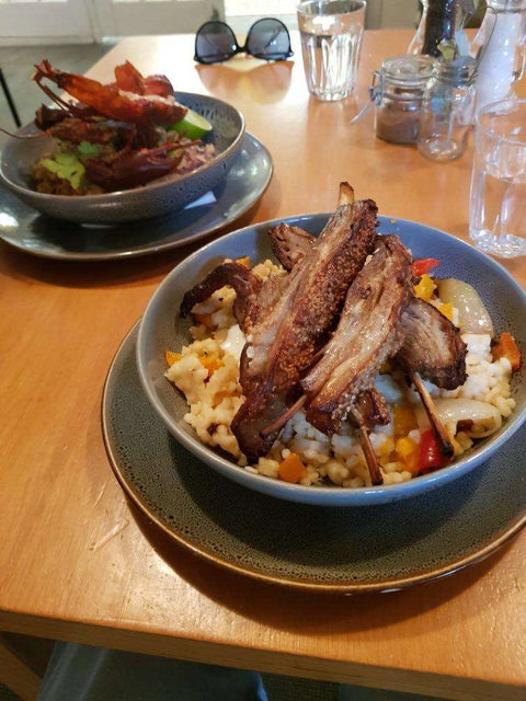 Mrs Jones Cafe - Restaurants Sydney 0