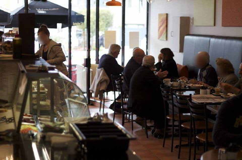 Revitalise Cafe - Restaurants Sydney 0