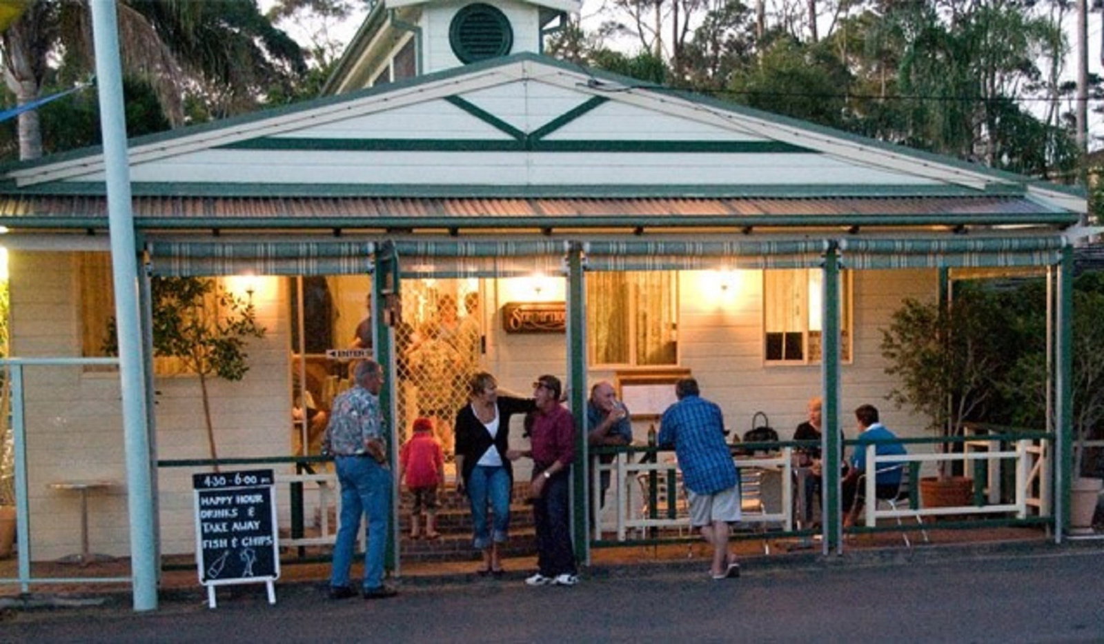Sunshine Bay NSW Restaurants Sydney