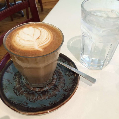 Short Black Espresso Bar And Cafe - Restaurants Sydney 0