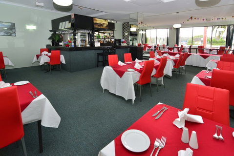 The Palms Restaurant & Bar - Restaurants Sydney 0