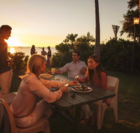 The Darwin Sailing Club Inc - Restaurants Sydney