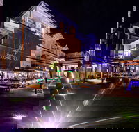 The Rocks - Restaurant Bar Pool Club - Restaurants Sydney