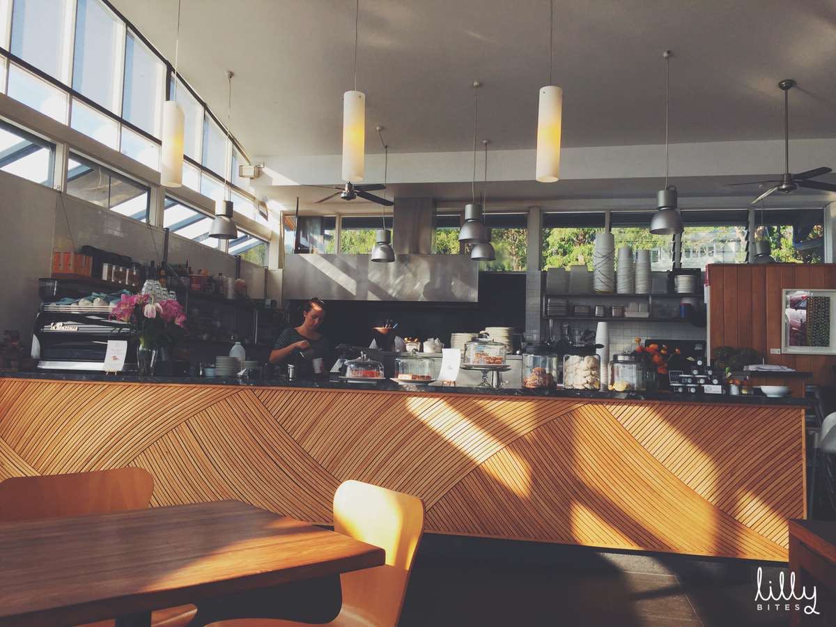 The Marina Cafe Church Point