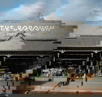 The Borough Dept. Store - Restaurants Sydney
