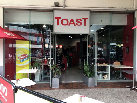 Toast - Restaurants Sydney 0