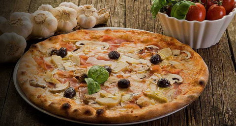 Alex's Pizza - Restaurants Sydney 0