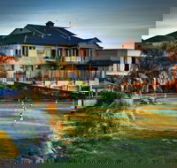 Baudins Restaurant at McCracken Country Club - Restaurants Sydney