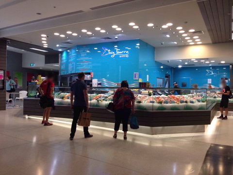Big Barra Seafoods - Restaurants Sydney 0