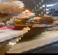 Burgled Burgers - Restaurants Sydney