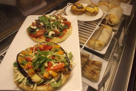 Cafe Bruce - Restaurants Sydney 0