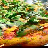 Creek's Pizza Project