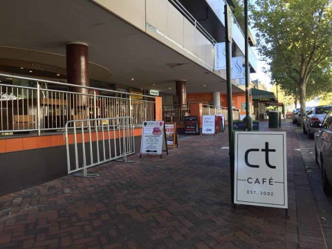 CT Cafe - Restaurants Sydney 0