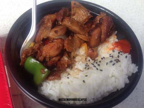 Happy World Sushi & Rice - Restaurants Sydney 0