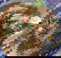 Kaffeku Asian Fusion Cafe - Restaurants Sydney