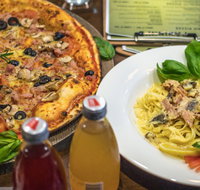 Paninni Woodfired Gourmet Pizzas - Restaurants Sydney