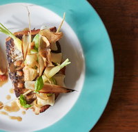 Piers Restaurant - Restaurants Sydney