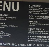 Pizza Down Under - Restaurants Sydney