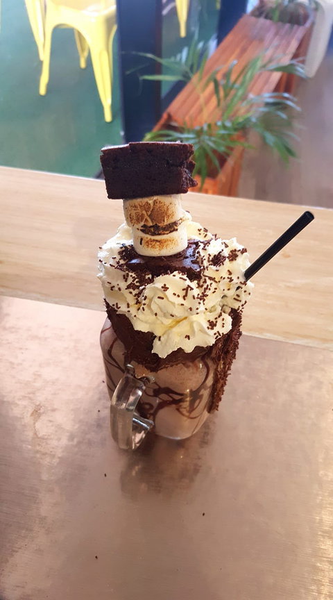 Rainmaker Cafe - Restaurants Sydney 0