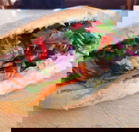Sunny Side Hot Bread - Restaurants Sydney