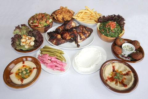 Teta's Lebanese - Restaurants Sydney 0