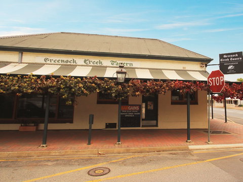 The Greenock - Restaurants Sydney 0