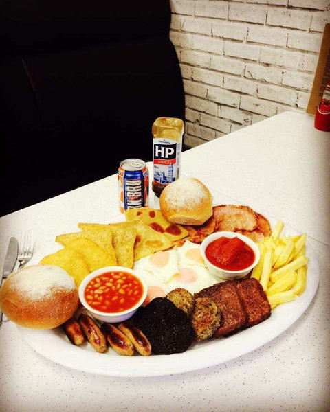 The Frying Scotsman - Restaurants Sydney 0