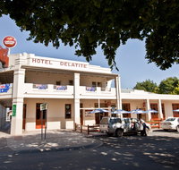 The Delatite Hotel - Restaurants Sydney