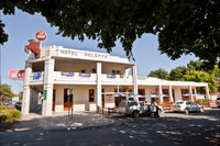 The Delatite Hotel