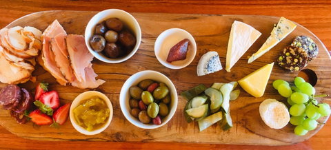 Whimwood Estate Wines Cellar Door - Restaurants Sydney 1