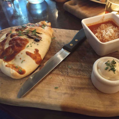 All' Antica Italian Restaurant - Restaurants Sydney 0