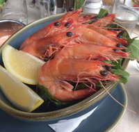 Anchors Wharf Licensed Restaurant - Restaurants Sydney