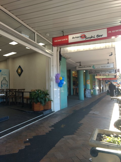 Artarmon Sushi Bar - Restaurants Sydney 0