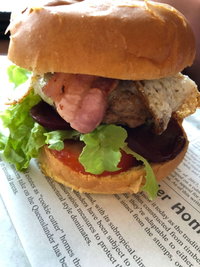 Boom Boom Burgers - Coolangatta