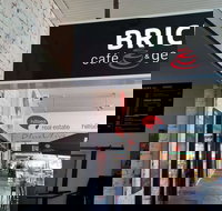 Brick Cafe  Gelato - Restaurants Sydney