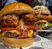 Burger Point - Wentworth Point - Restaurants Sydney