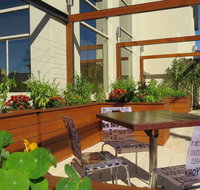 Cascades Restaurant and Bar - Restaurants Sydney