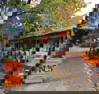 Chocolate  No 5 - Restaurants Sydney