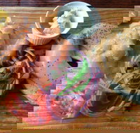 Crossing Cafe - Restaurants Sydney