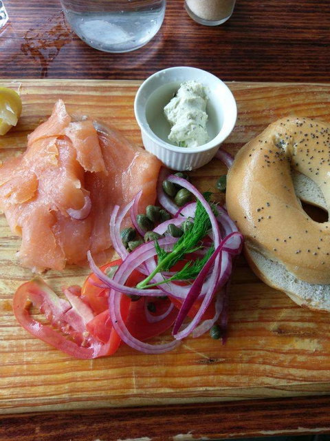 Crossing Cafe - Restaurants Sydney 0