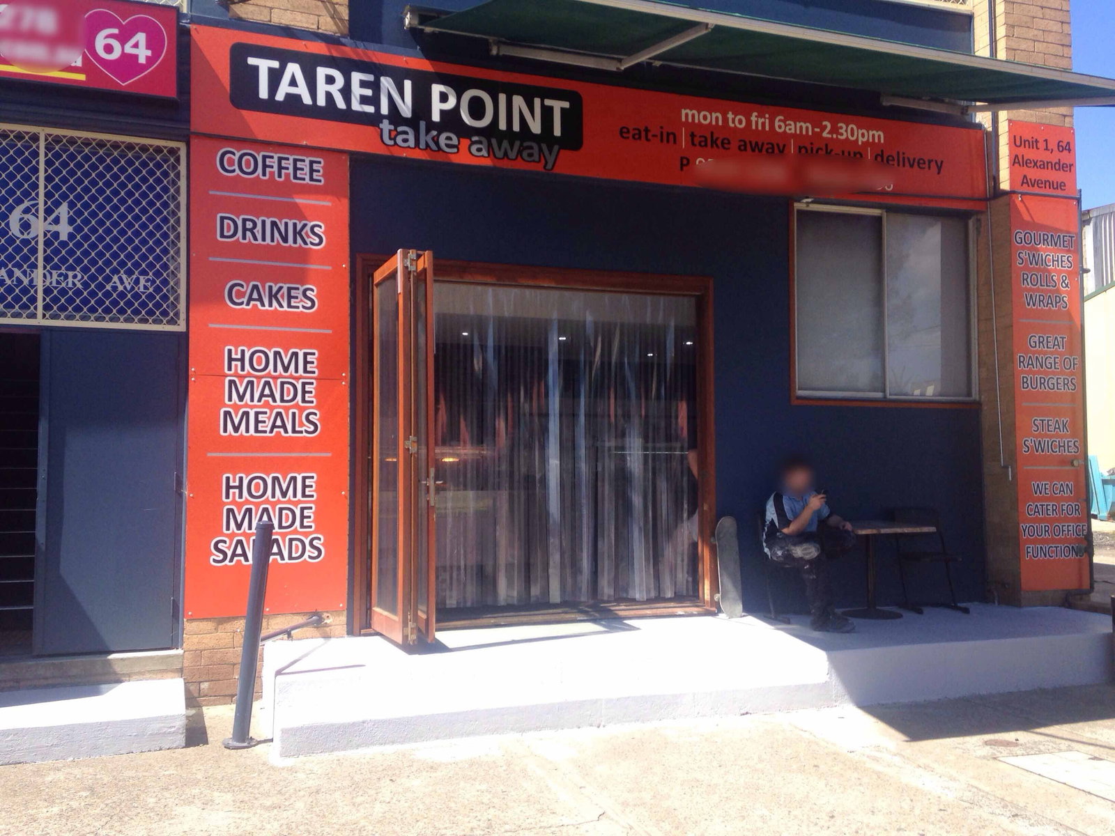 Flame Fresh Taren Point